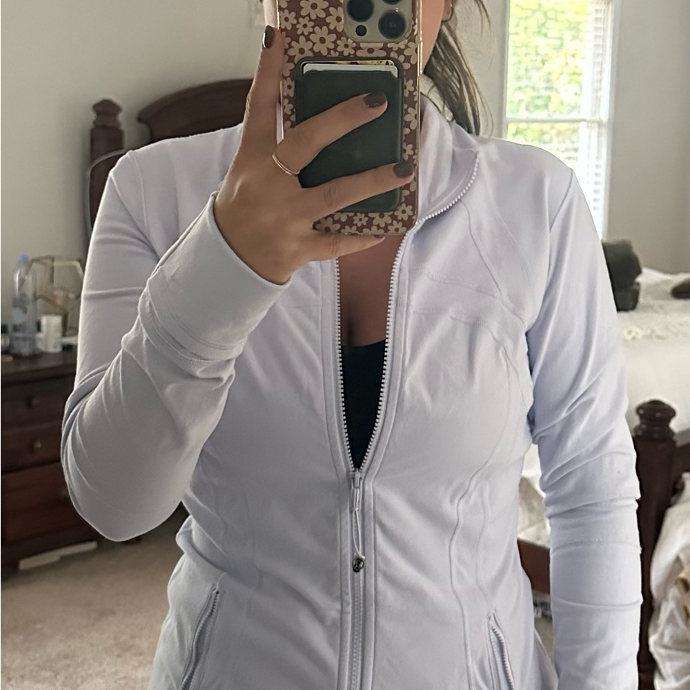 Lululemon Define Luon Jacket